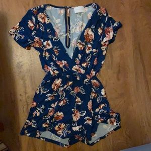 Women’s romper